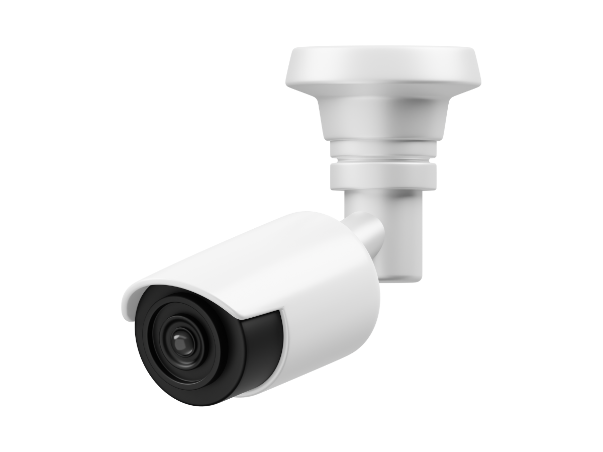 Hi-Fi CCTV Bullet Camera